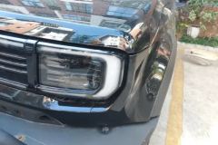 2024 Beijing Off-Road Beijing BJ40 2024 2.0T AT All-Newcity ​​hunterEdition knight #5