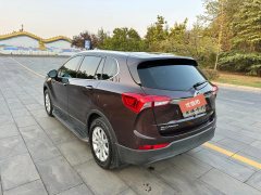 2018 Buick Envision Plus 2018 1.5T AT 20TElite FWD #6