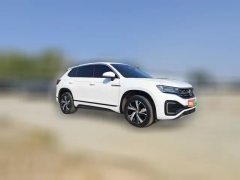 2020 Volkswagen Tayron GTE 2020 1.4T AT Luxury HEV #3