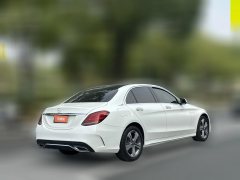 2020 Mercedes-Benz C-Class 2020 1.5T AT C260LSport Facelift #3
