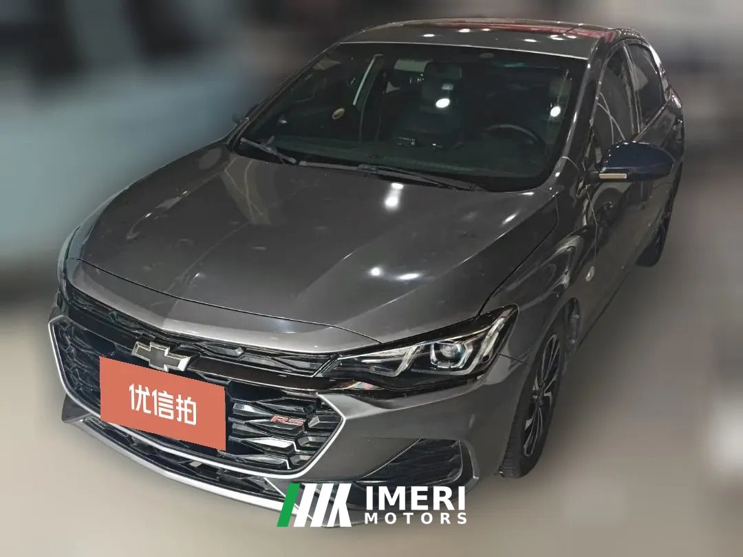 2020 Chevrolet Monza 2019 1.3T AT RS 330TcarefreeEdition