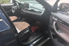 2020 BMW X1 2020 1.5T AT 20LiExclusiveFWD #8