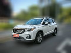 2017 GAC Trumpchi Trumpchi GS4 2017 1.3T AT 200T G-DCTComfortFWD #1
