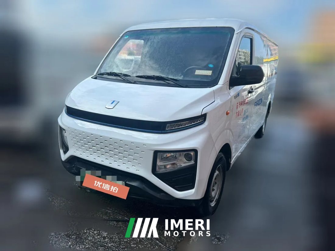 2022 Yuan Cheng Auto Yuan Cheng Xingxiang V 2022 Star RewardsV6ESuper ValueLWBAVIC38.64kWh