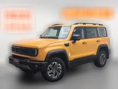 2024 Beijing Off-Road Beijing BJ40 2024 2.0T All-Newcity ​​hunterEdition Supreme #1