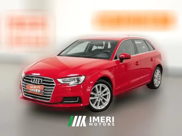 2020 Audi A3 Sportback 2020 1.4T AT 35TFSIEntry China VI