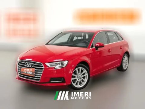 2020 Audi A3 Sportback 2020 1.4T AT 35TFSIEntry China VI