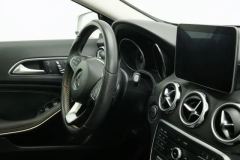 2018 Mercedes-Benz GLA-Class 2017 1.6T AT GLA200DynamicFWD #23
