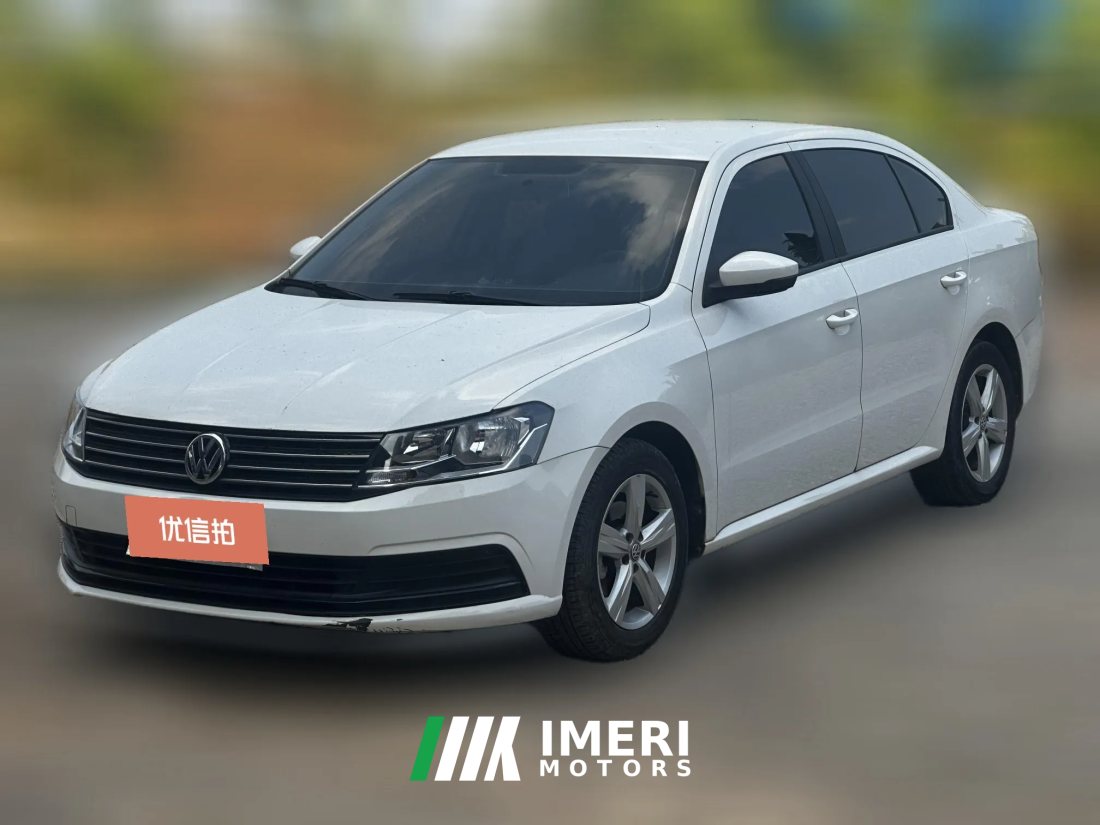 2019 Volkswagen Lavida 2019 1.5 AT set sailFashion China VI