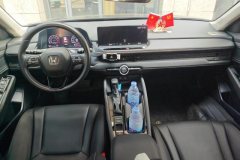 2025 Honda Accord 2025 SportSeries 260TURBO Luxury #12