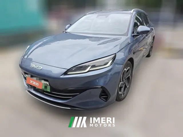 2025 BYD Seal 06 DM-i Wagon 2025 DM-i 150KMFlagship
