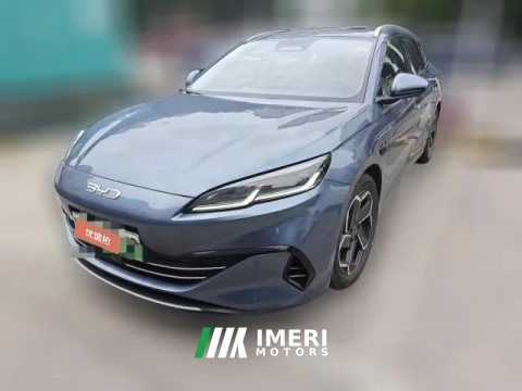 2025 BYD Seal 06 DM-i Wagon 2025 DM-i 150KMFlagship
