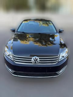 2015 Volkswagen Magotan 2015 1.8T AT Luxury #2