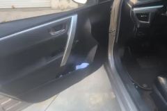 2015 Toyota Corolla 2014 1.6 AT GL #7
