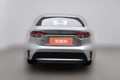 2020 Toyota Levin 2019 1.2T AT 185TSport China VI #4