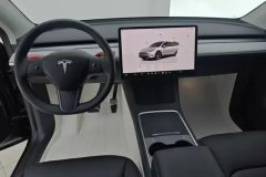 2024 Tesla Model Y 2023 rear wheel driveEdition #12