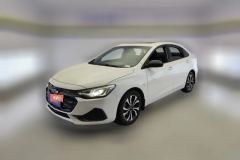 2020 Chevrolet Monza 2019 1.3T AT RS 330ThappyEdition #1