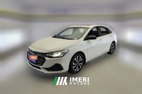 2020 Chevrolet Monza 2019 1.3T AT RS 330ThappyEdition