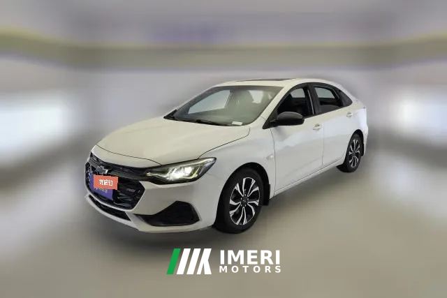 2020 Chevrolet Monza 2019 1.3T AT RS 330ThappyEdition