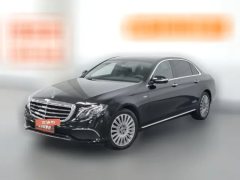 2020 Mercedes-Benz E-Class 2020 2.0T AT E300Lspecial enjoymentEdition Facelift #1