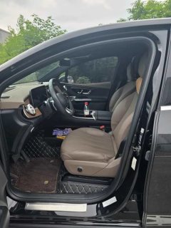 2024 Mercedes-Benz EQE SUV 2024 500 4MATIC Luxury #3
