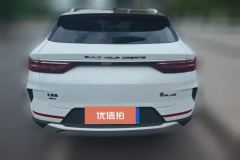 2022 BYD Song Plus New Energy 2021 1.5L AT DM-i 51KM Honor #4