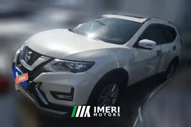 2023 Nissan X-Trail 2022 2.0L AT 2WDSmart ConnectComfort Enjoy