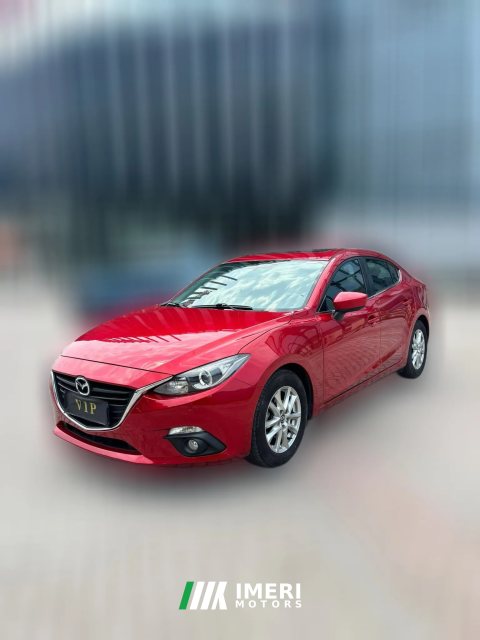 2015 Mazda Mazda3 Axela Sedan 2014 1.5 AT Luxury