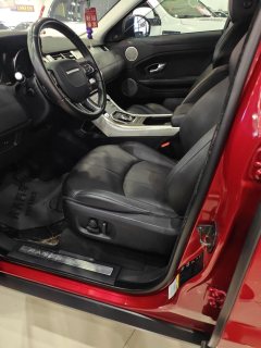 2018 Land Rover Range Rover Evoque 2018 2.0T AT 240PS SEZhiyaoEdition #7