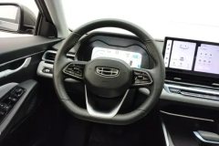 2024 Geely Auto Emgrand Sedan 2023 No.4generation Champion 1.5L AT Flagship #15
