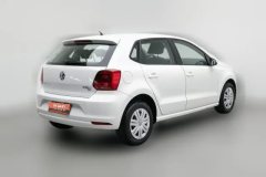 2019 Volkswagen Polo Hatchback 2018 1.5 AT Safe driving #2