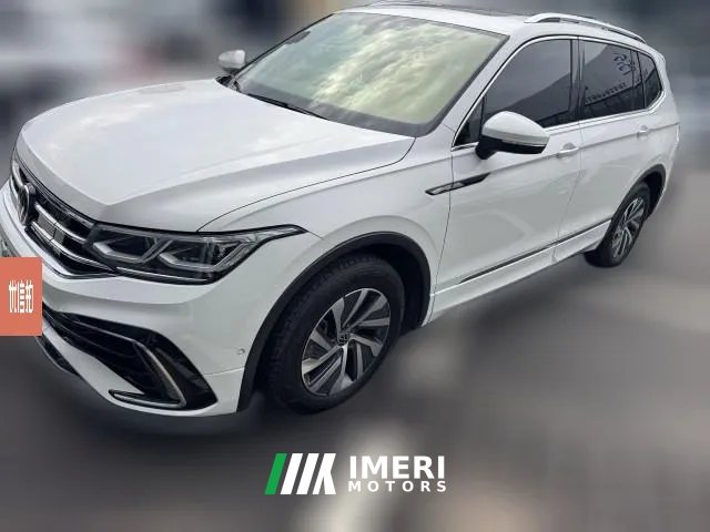 2022 Volkswagen Tiguan L PHEV 2022 1.4T AT 430PHEV PHEVFlagship