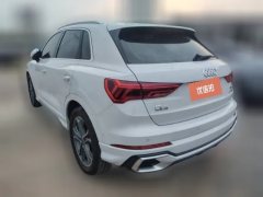 2024 Audi Q3 Sportback 2023 2.0T AT 40 TFSI RSKit burn rate #7