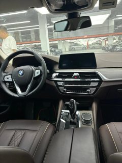 2020 BMW 5 Series 2020 2.0T AT 530LiLeadingLuxury Pkg #7