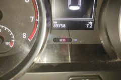 Instrument Cluster