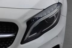 2017 Mercedes-Benz GLA-Class 2016 1.6T AT GLA200FashionFWD #5