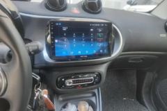 2019 smart ForTwo 2019 0.9T AT 66kilowattHardtopFeng QingEdition China VI (Imported) #13