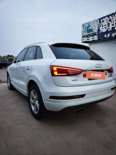 2017 Audi Q3 2017 1.4T AT 30TFSIFashionFWD #6