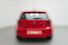 2014 Volkswagen Polo Hatchback 2014 1.4 MT Comfort #4