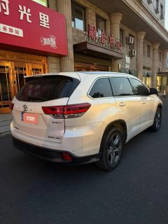 2018 Toyota Highlander 2018 2.0T AT Premium7Seat 4WD China VI #11