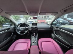 2015 Audi A3 Sedan 2015 35 TFSI AT Million Smart Edition #12