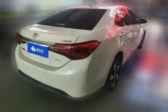 2018 Toyota Levin 2017 1.2T AT 185TElite Facelift #3