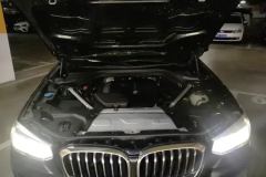 2019 BMW X3 2019 2.0T AT 28iLuxury Pkg #10