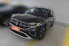 2025 Volkswagen Tayron 2025 shared by all 330TSI #1