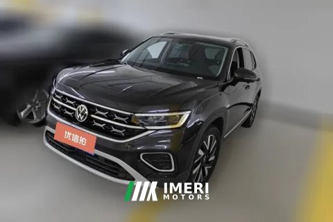 2025 Volkswagen Tayron 2025 shared by all 330TSI