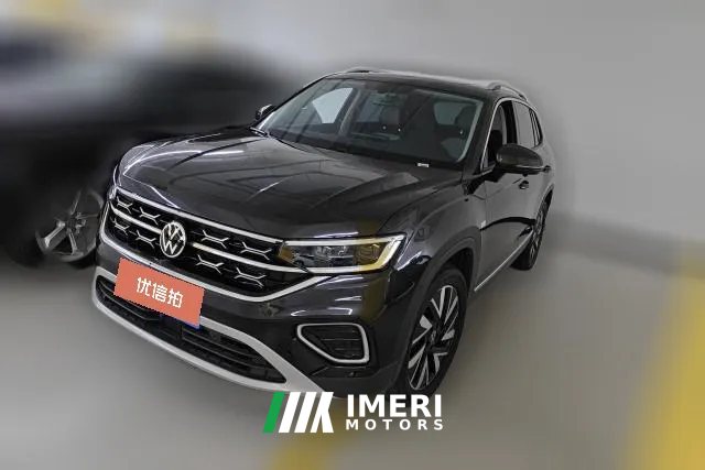 2025 Volkswagen Tayron 2025 shared by all 330TSI