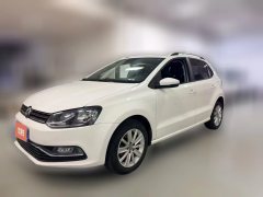 2015 Volkswagen Polo Hatchback 2014 1.6 AT Comfort #1