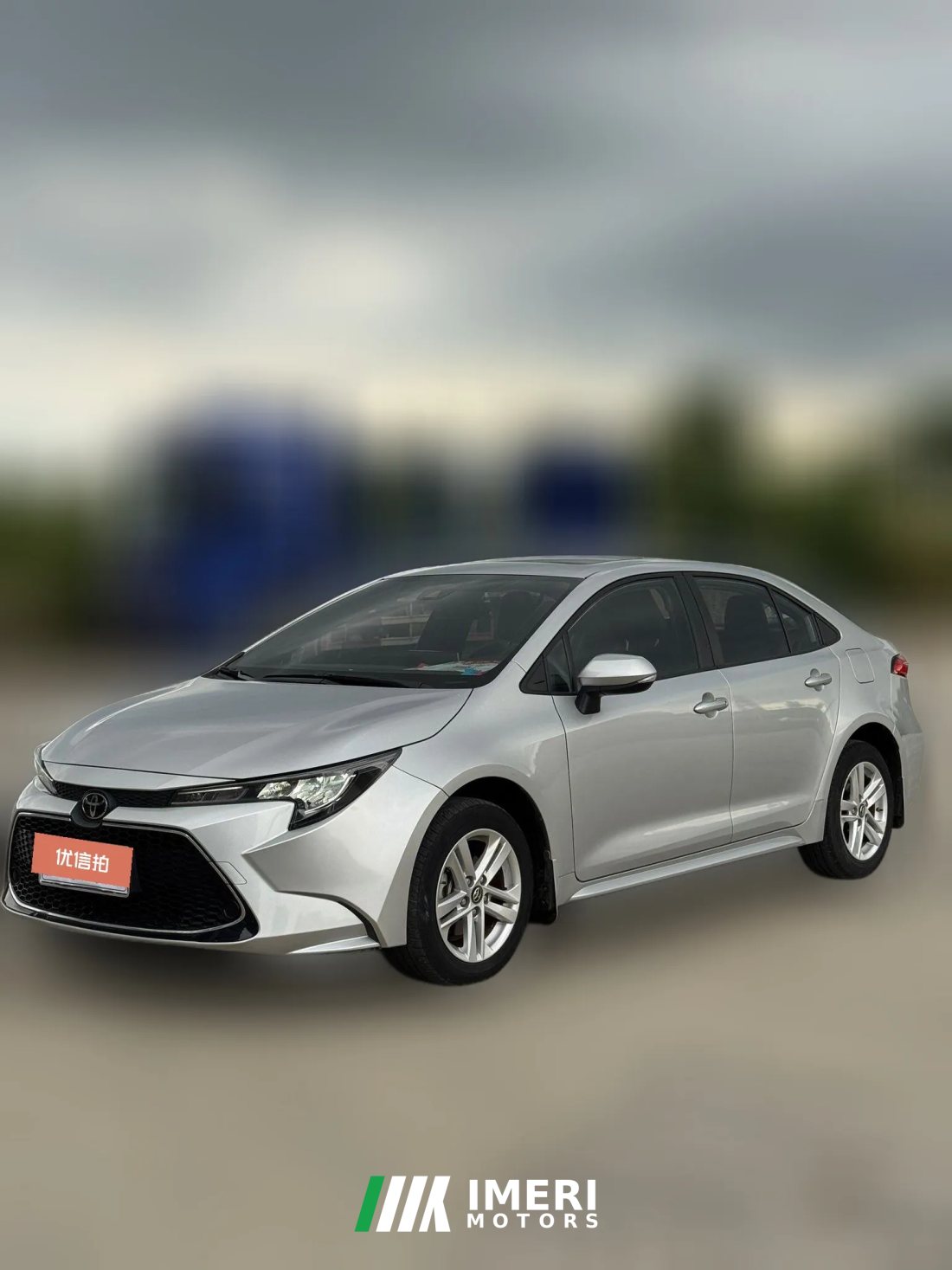 2021 Toyota Levin 2021 1.2T AT 185TLuxury