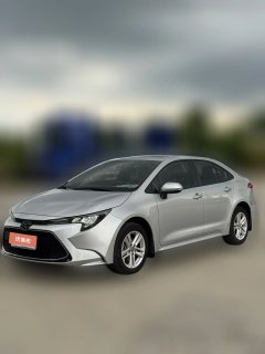 2021 Toyota Levin 2021 1.2T AT 185TLuxury #1
