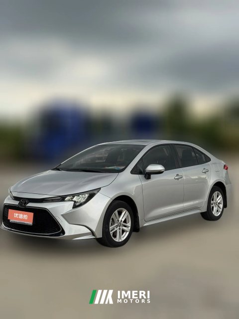 2021 Toyota Levin 2021 1.2T AT 185TLuxury